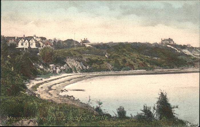 Weymouth Dorset Sandsfoor Castle