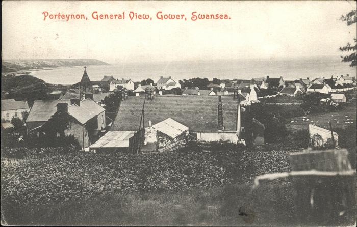 Swansea Porteynon
General View