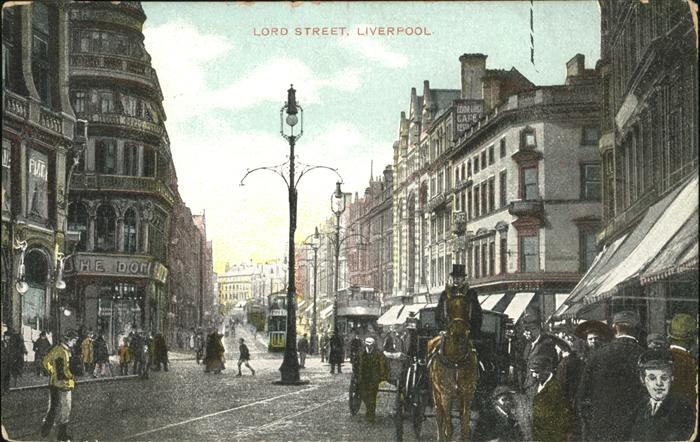 Liverpool Lord Street
