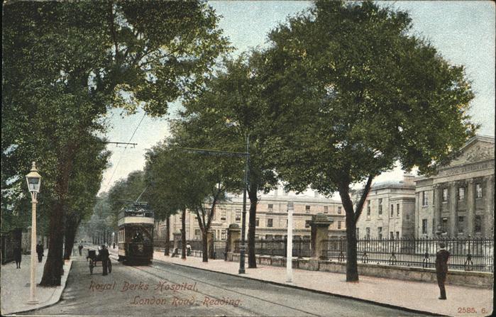 London Royal Berks