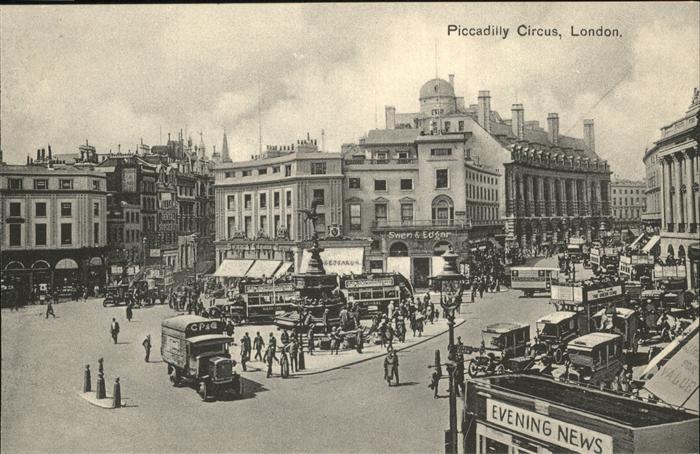 London Piccadilly Circus