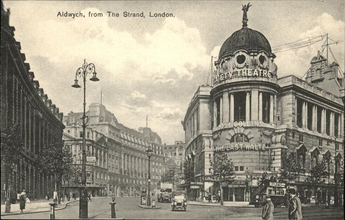 London Aldwych
Strand