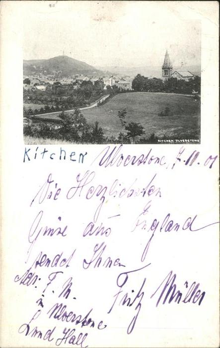 Ulverston Town Kitchen Ulverstone