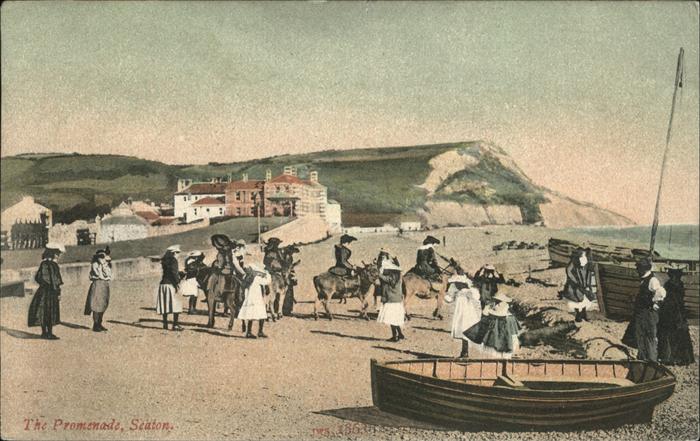 Seaton Aberdeen City Promenade