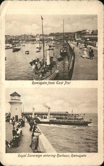 Ramsgate East Pier