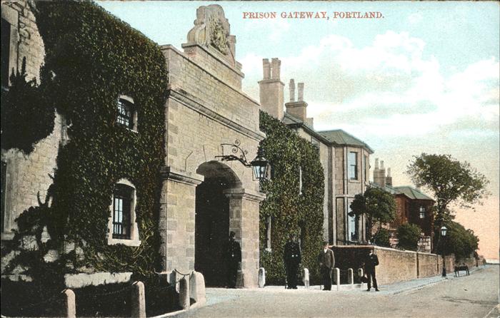 Portland UK Prison Gateway