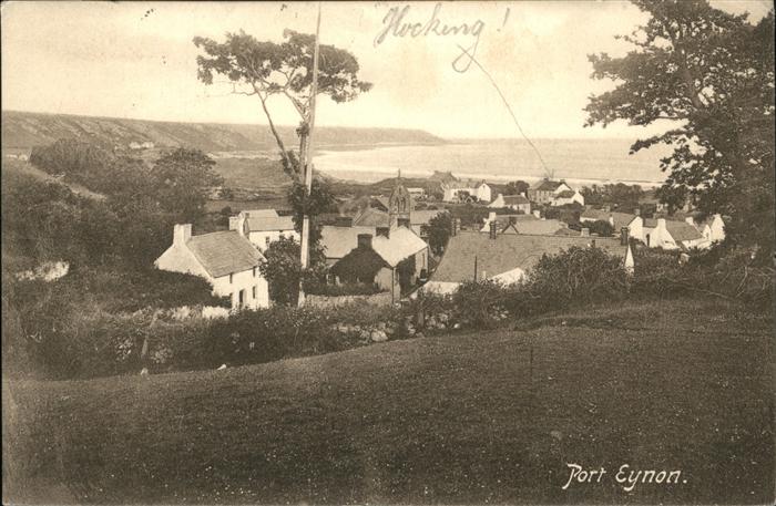 Port Eynon Wales
Teilansicht