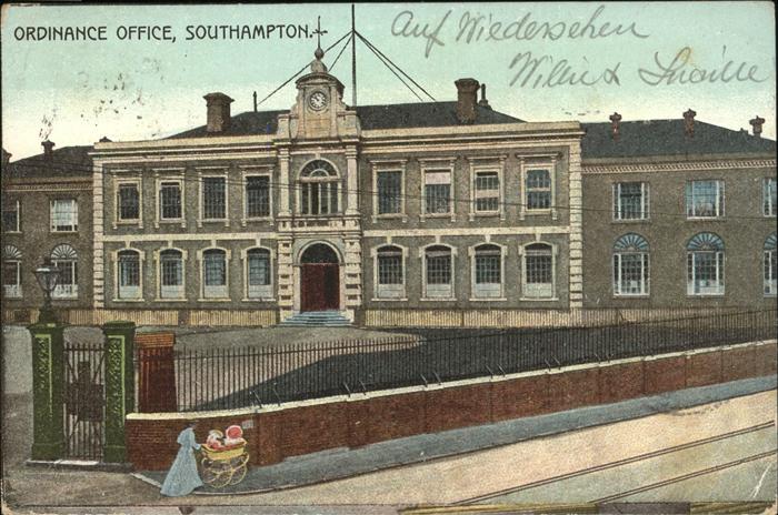 Southampton Ordinance Office
