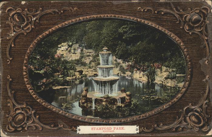 Stamford Stamfort Park
Fountain