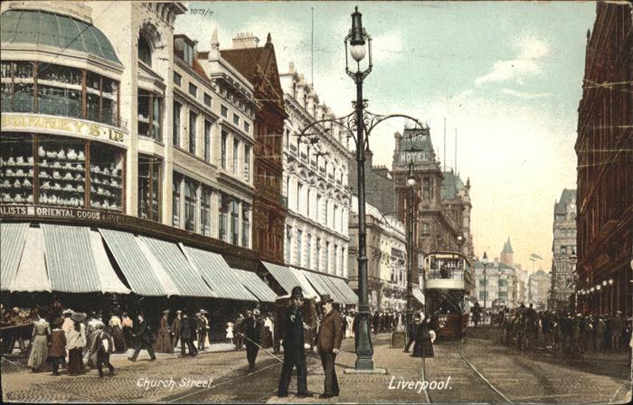 Liverpool Church Street