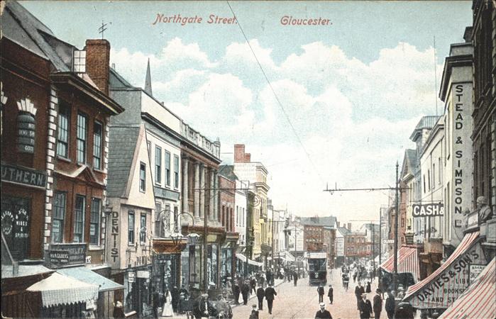 Gloucester Northgate Street