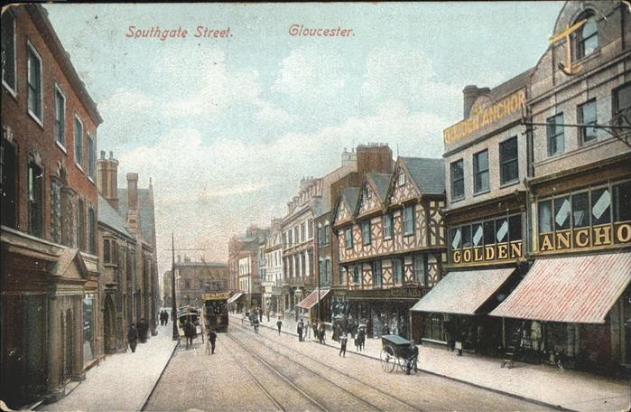 Gloucester Southgate Street