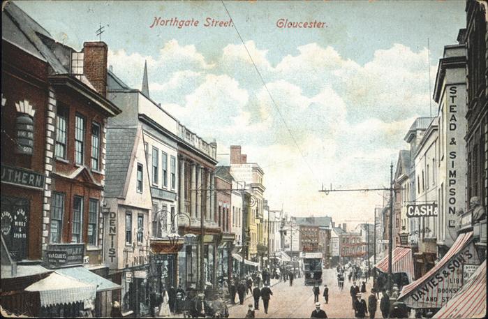 Gloucester Northgate Street