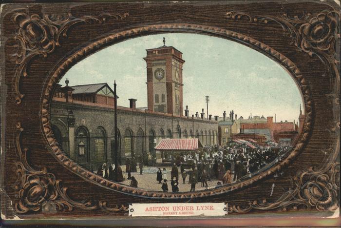 Manchester Ashton Undeer Lyne