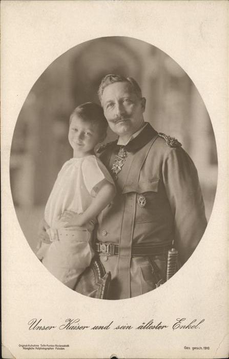 Persoenlichkeiten Kaiser und Enkel