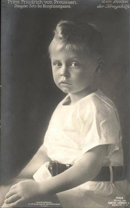 Persoenlichkeiten Prinz Friedrich v Preussen