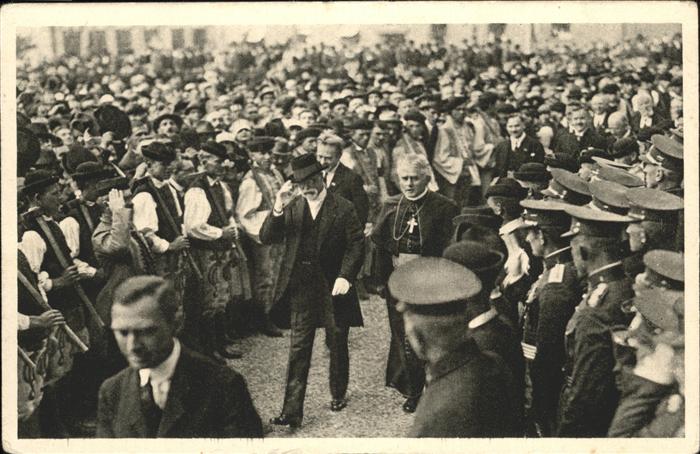 Tschechische Republik President Militär