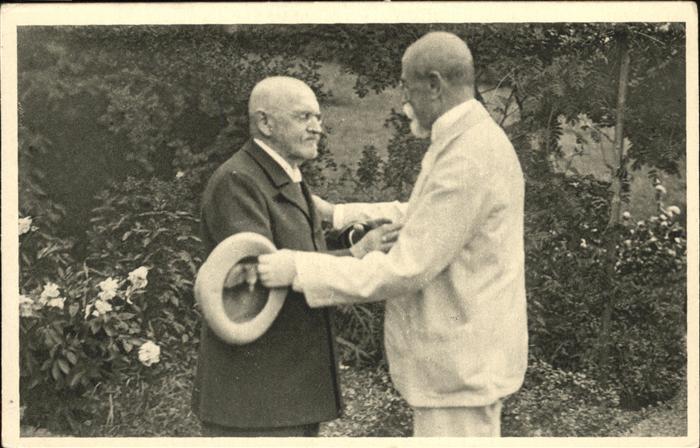 Tschechische Republik President