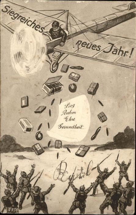 Flugzeuge Zivil Sieg Ruhn Ehre Gesundheit Neues Jahr