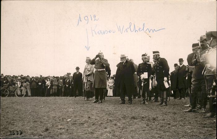 Persoenlichkeiten Kaiser Wilhelm