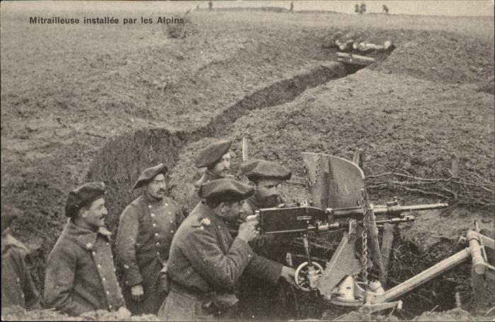 Militaria Geschuetze