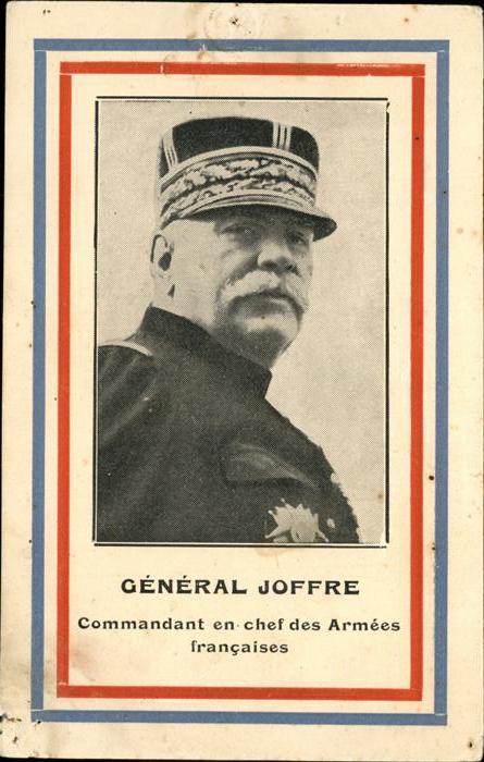 Generaele Joffre