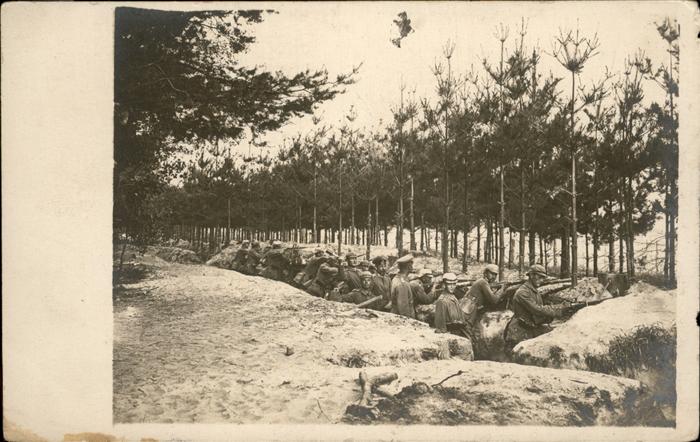 Militaria Geschuetze