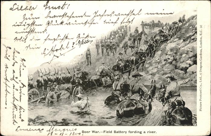 Militaria Barenkrieg