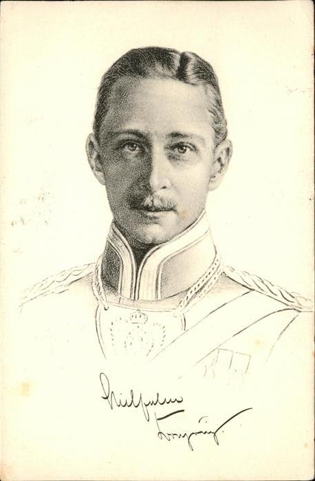 Persoenlichkeiten Kronprinz Wilhelm