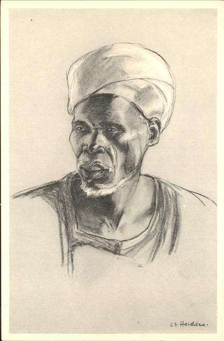 Kuenstlerkarte LS Haselden