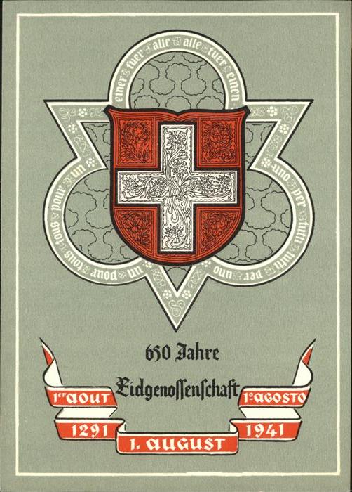Zuerich Eidgenossenschaft
