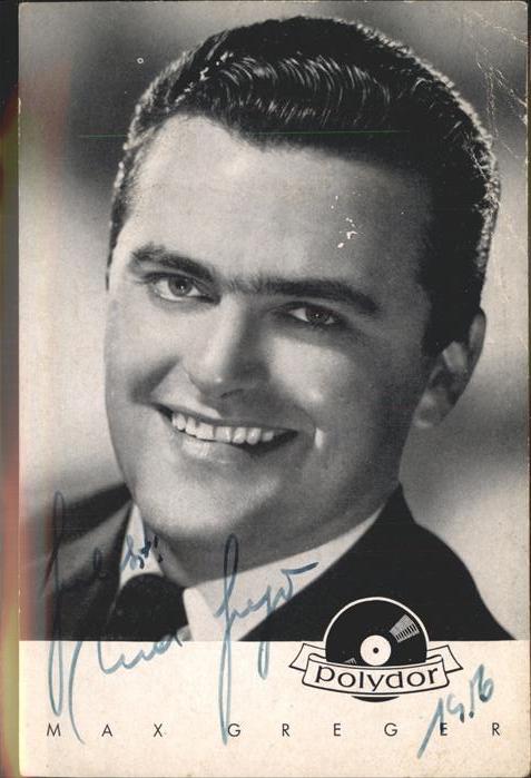 Persoenlichkeiten Max Greger