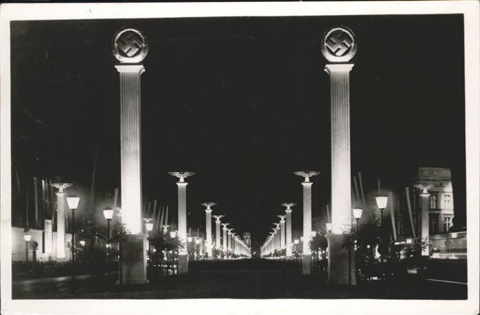 BERLIN  CITY Festschmuck NZ4