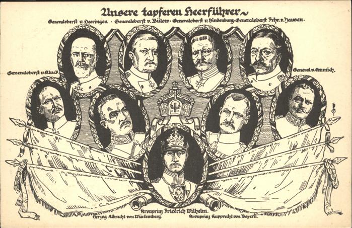 Generaele Herrführer