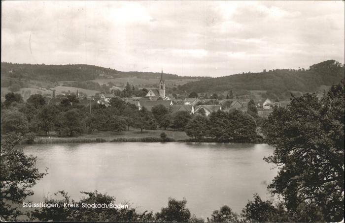 Steisslingen Panorama See