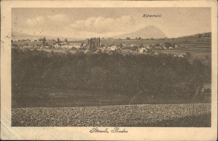 Storzeln Hohentwiel