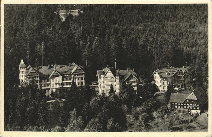 Villingen-Schwenningen Tannenhöhe