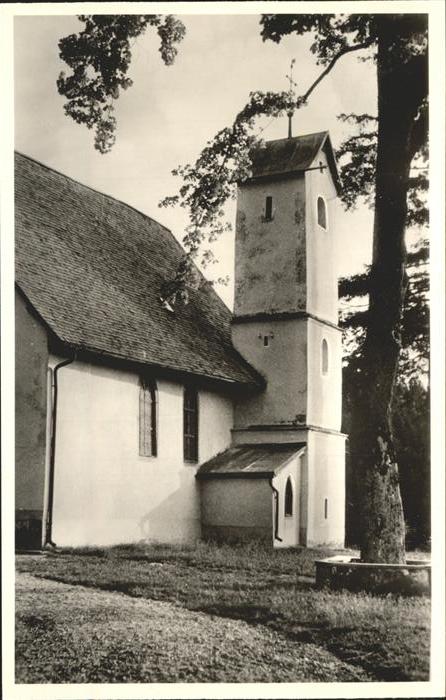 Kirchen-Hausen Wallfahrtskapelle