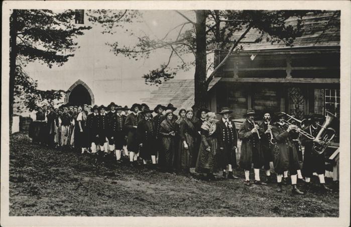 Freilichtbuehne Thingstaette Freilichtbühne Hochzeitszug