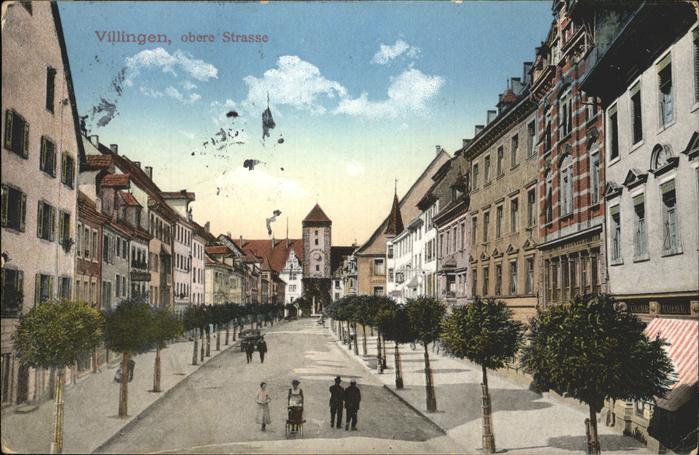 Villingen-Schwenningen Obere Straße