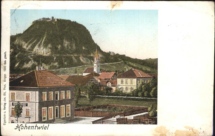 Hohentwiel