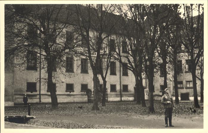 Huefingen Schwarzwald-Baar-Kreis BW F.F. Landespital