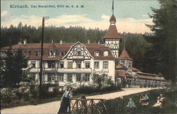 Kirnach Burghotel