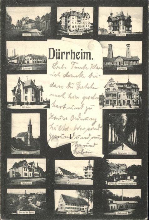 Bad Duerrheim Stadtansichten