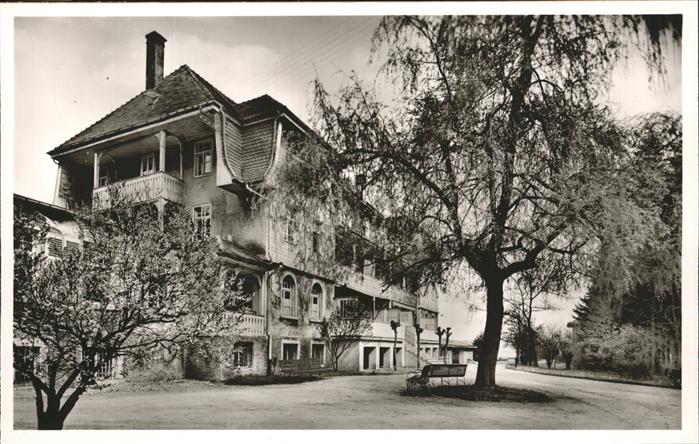 Bad Duerrheim Hirschhalde