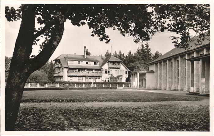 Bad Duerrheim Carolushaus