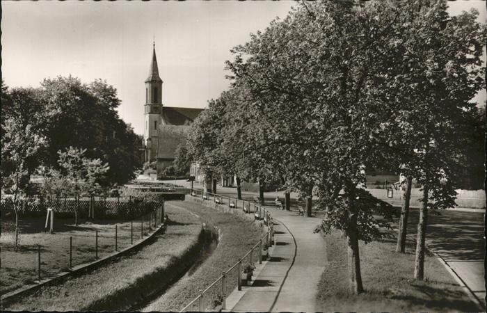 Bad Duerrheim Friedrichstrasse