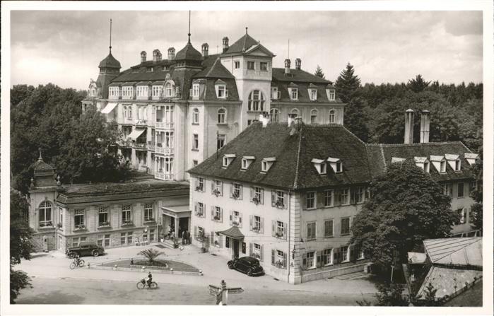 Bad Duerrheim Kurheim