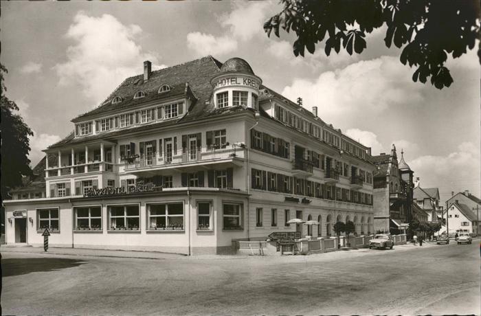 Bad Duerrheim Park Hotel Kreuz