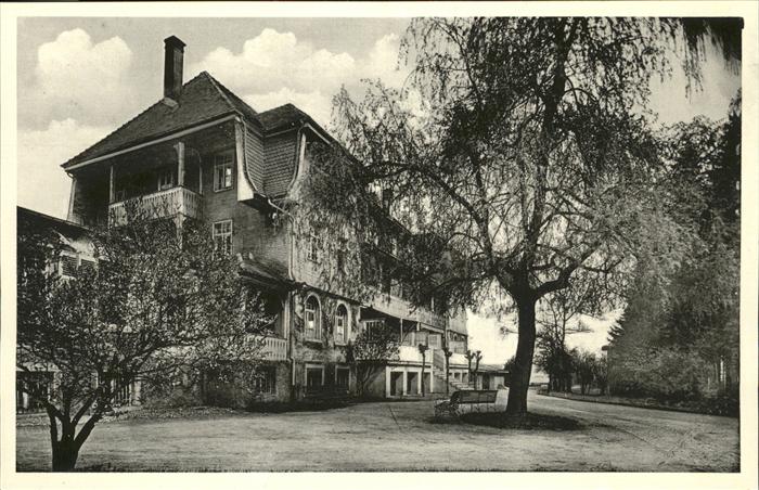 Bad Duerrheim Hirschhalde